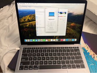 MacBook Air Retina 13” 2019