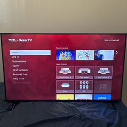 Roku Tv
