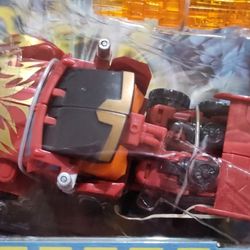 Transformers Energon Rodimus 