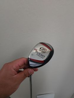 Left-Handed beginners set up