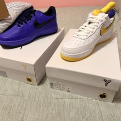 Kobe Bryant Air Force 1