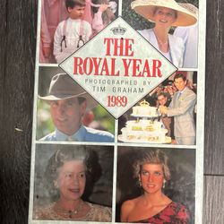 Book The Royal Year
