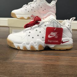 Nike SB Barkley low x Supreme Sz 9