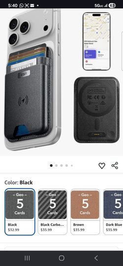 Halolock GEO Wallet (new)