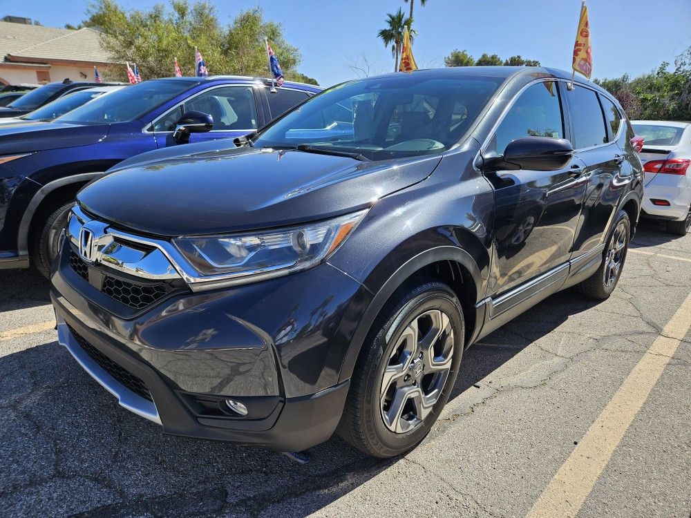 2019 Honda Cr-v EX AWD Sport Utility