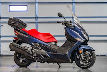2019 Suzuki Burgman 400