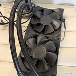 my old aio cpu cooler didn’t fit with