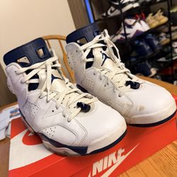 Jordan 7s Midnight Navy Sz.11