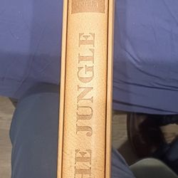 The Jungle UPTON SINCLAIR  