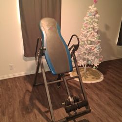 Inversion Table Back Stretcher 