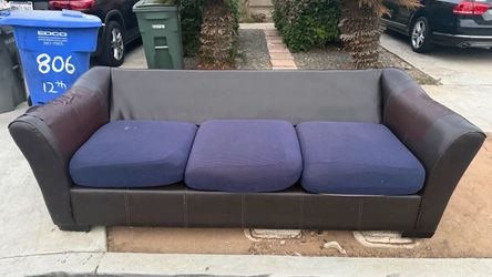 Free large couch