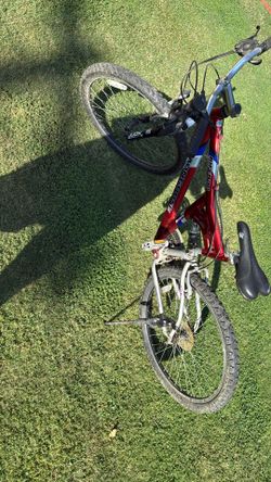 Mountain Bike Mongoose