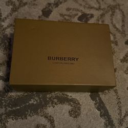 Burberry Shoes