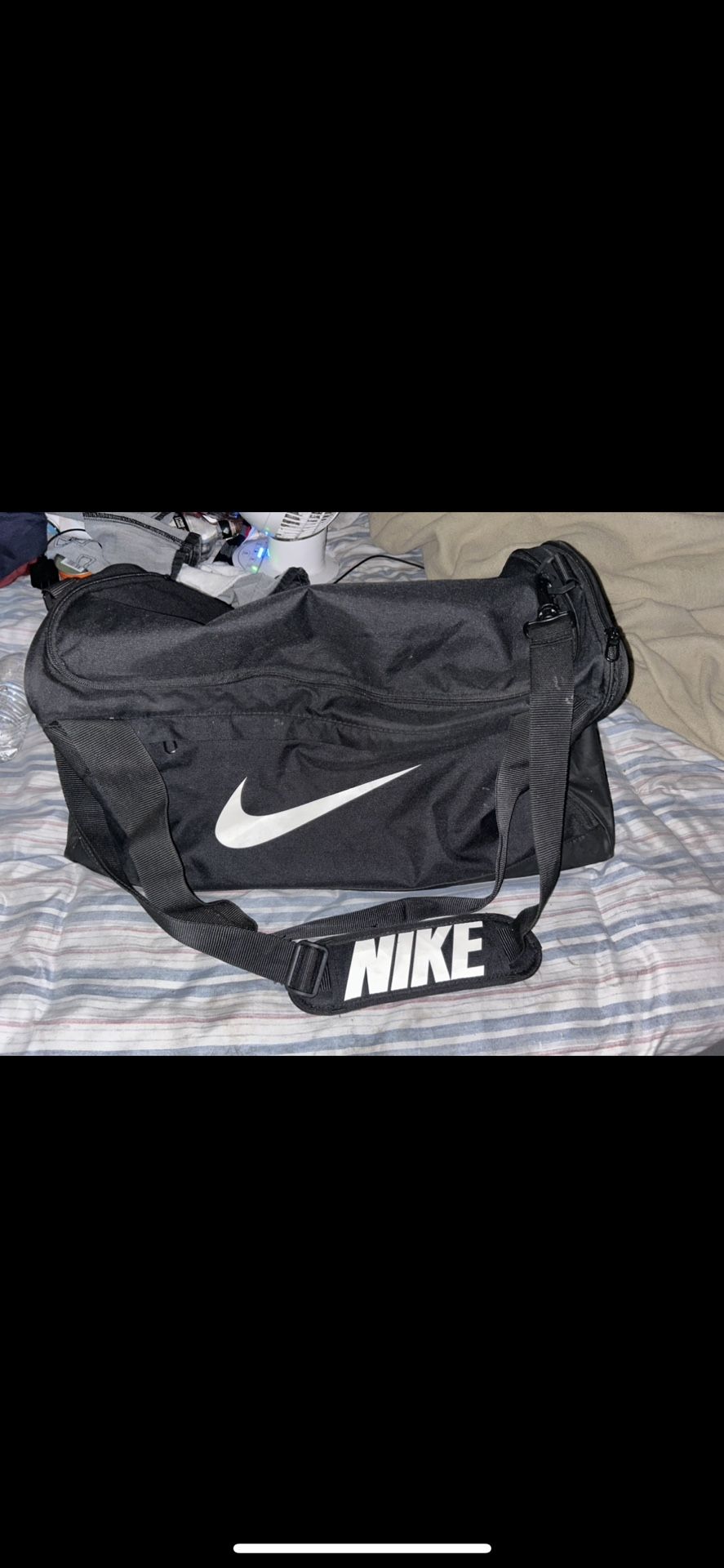 Duffle Bag Bike