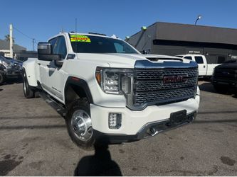 2020 GMC Sierra