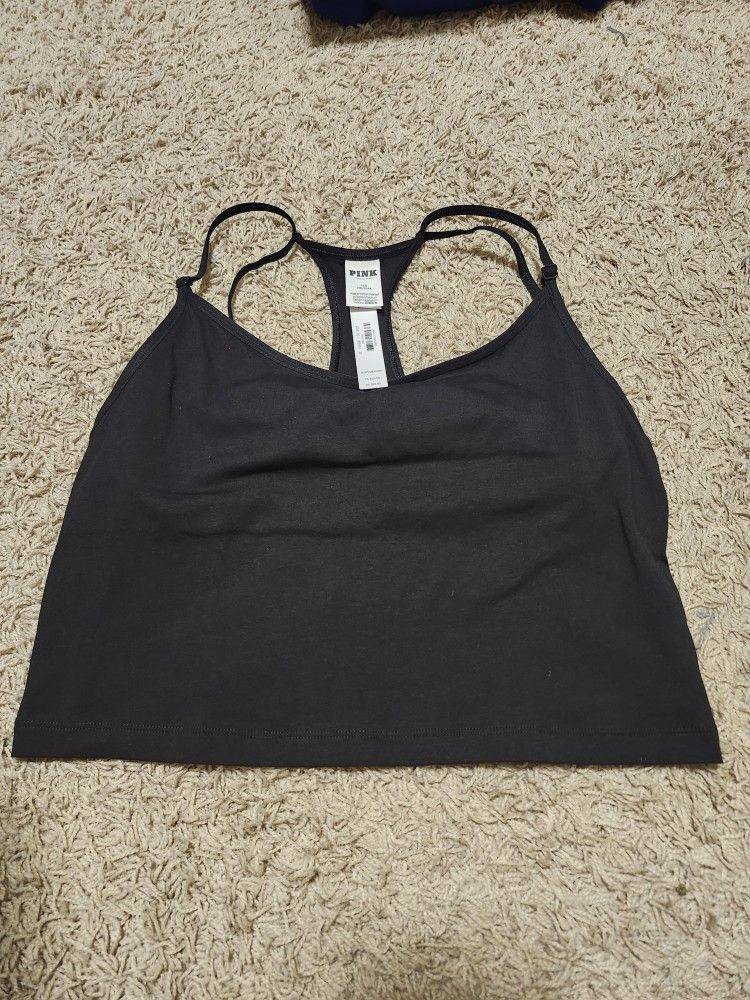 Cropped Cami