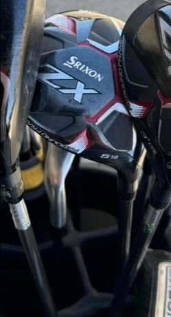 Srixon 5wood 18 degree stiff