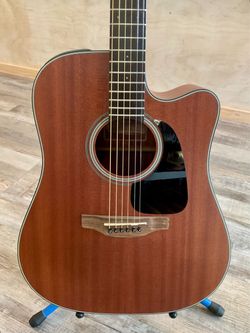 Takamine GD11MCE G Series Mahogany Dreadnought Cutaway Acoustic/Electric Guitar