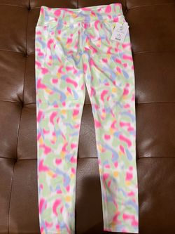 New Girls Activewear Leggings Size 14/16.