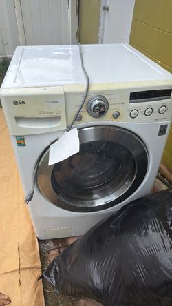 LG washing machine (parts only)