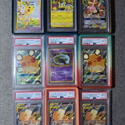 23 BANGER POKEMON SLABS 🔥