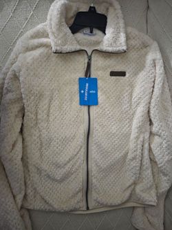 Columbia Sherpa Fleece Full-Zip Jacket