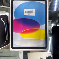 iPad 10th Gen 64gb Unlocked ( Payments Available) 