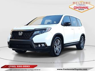 2021 Honda Passport