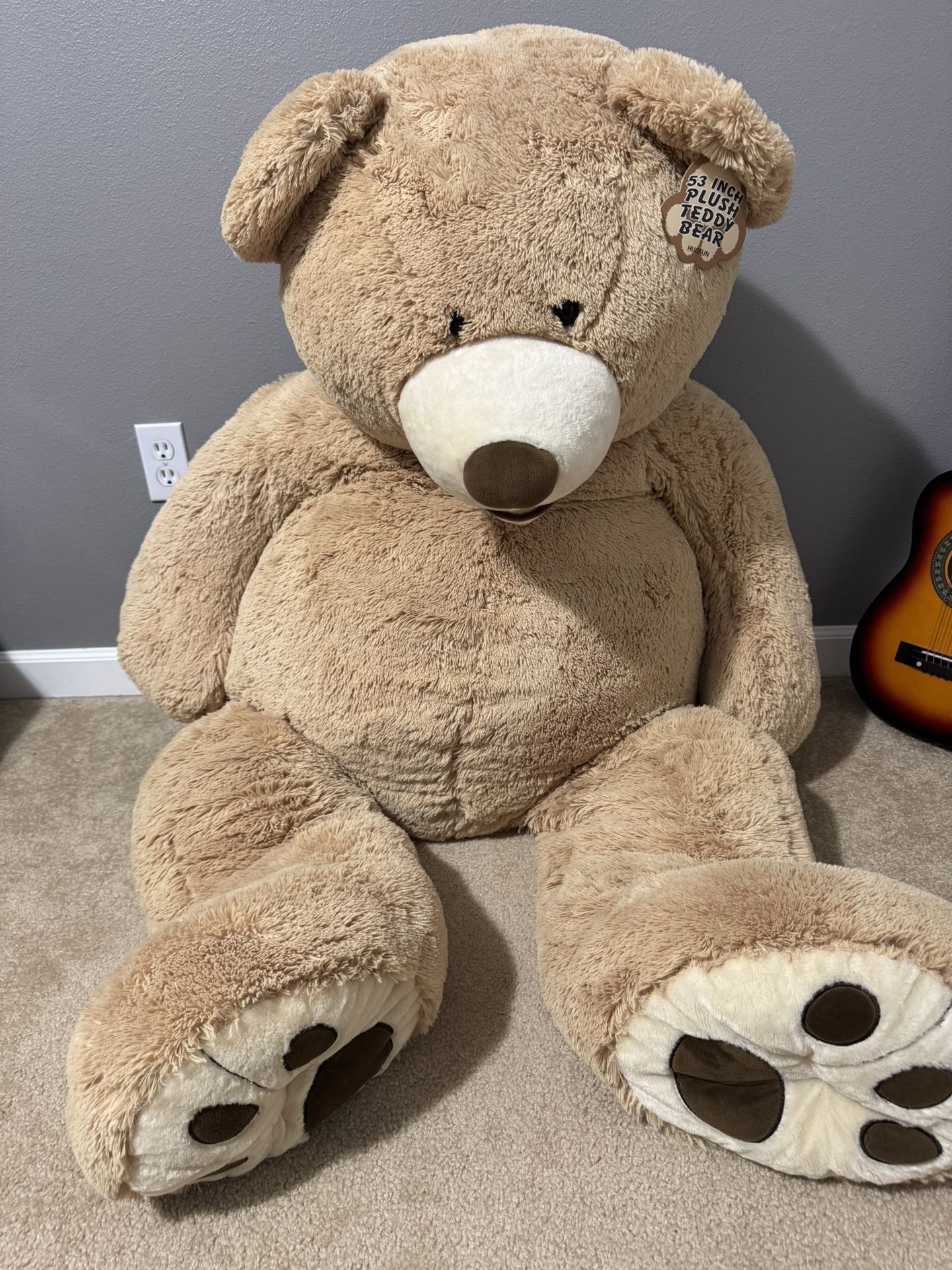 Large Teddy Bear