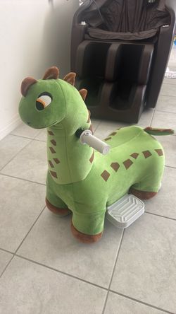 Dino car for kids under 5