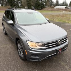 2020 VOLKSWAGEN TIGUAN SE 4MOTION