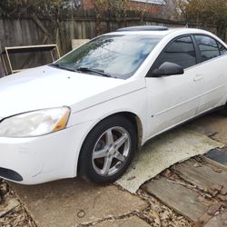 Pontiac G6