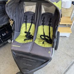 Babytrend Double Stroller