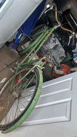 John Deere Bike