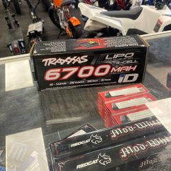 Traxxas 4s Battery 