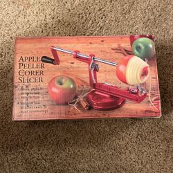 Apple Peeler Corer Slicer