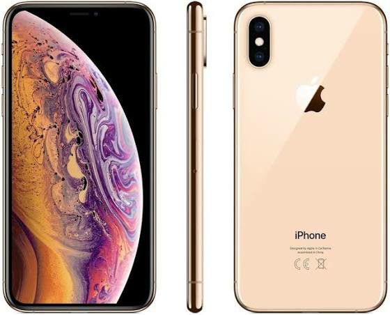 iPhone XS Max Gold 256G. Verizon New Factory sealed.