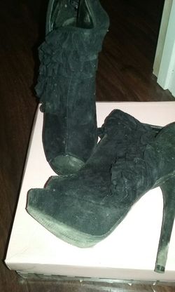Zapatillas size 5 1/2