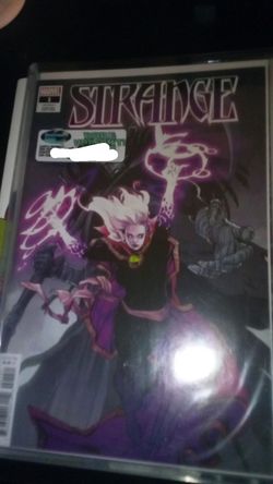 Marvel Strange Variant