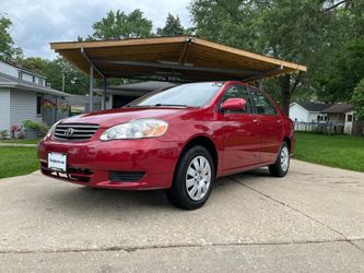 2004 Toyota Corolla