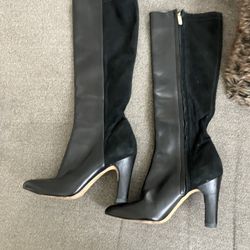 Jimmy Cho Leather boots