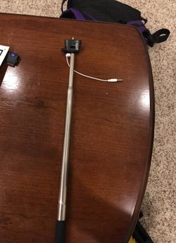 Selfie stick