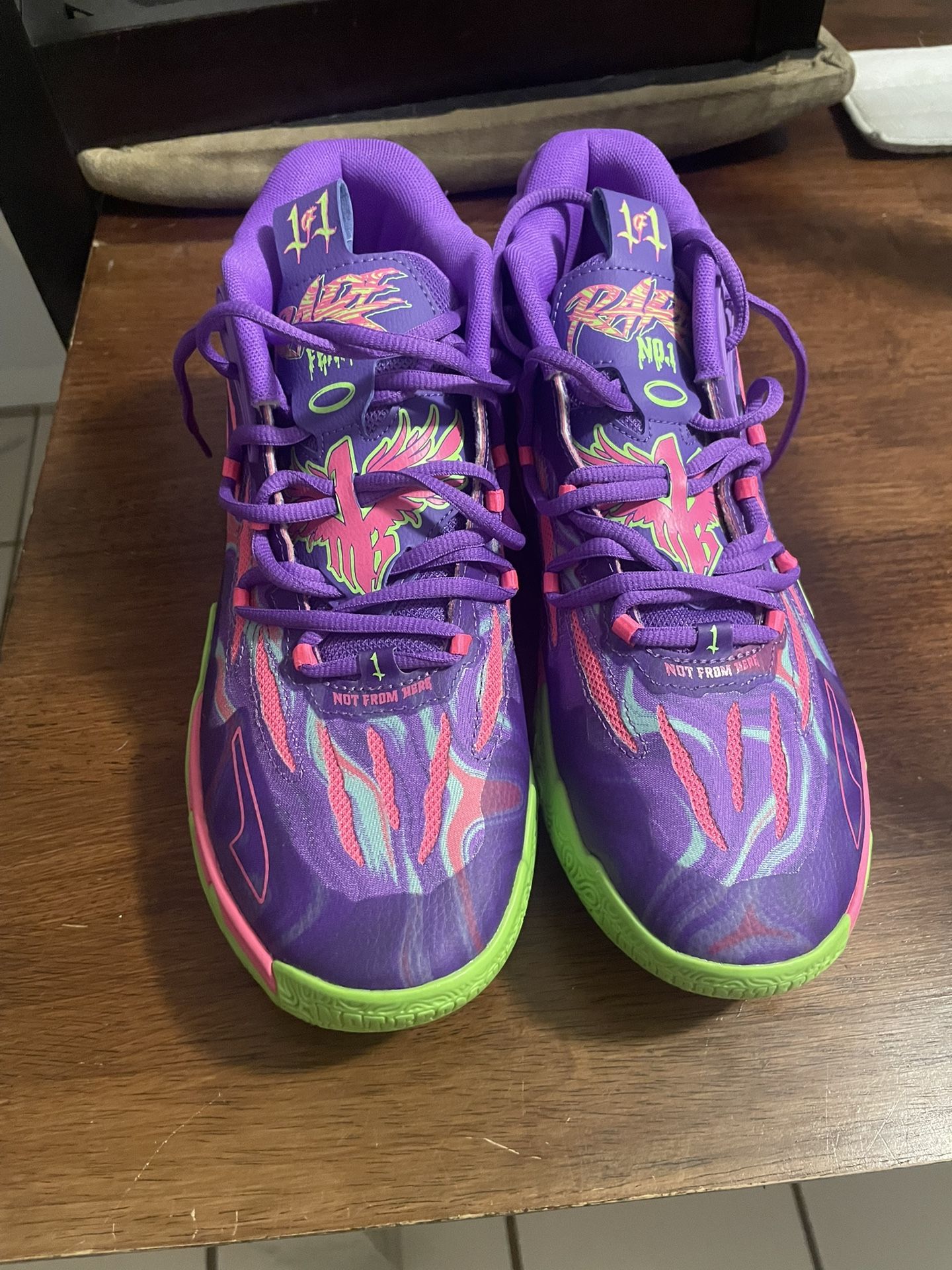 M.E.L.O." + "01ofONE Pumas