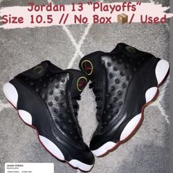 Jordan 13 “Playoff” 2011