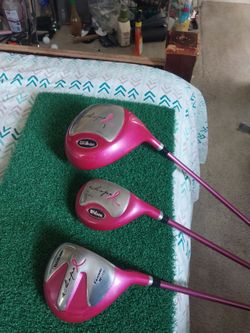 Wilson Hope Ladies Golf Set