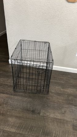 Animal cage