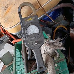 Electrical high voltage tester