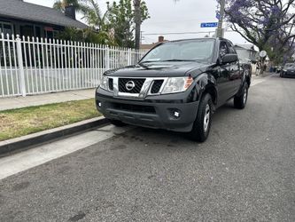2019 Nissan Frontier