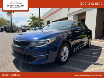 2016 Kia Optima