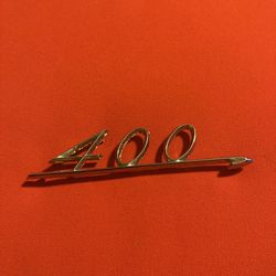 *** RAMBLER  EMBLEM ***